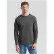 Футболка чоловіча 610380 VALUEWEIGHT LONG SLEEVE T, колір GL - 61-038-0-GL