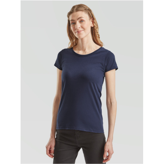 Футболка жіноча 613720 VALUEWEIGHT T LADY-FIT, колір 32 - 61-372-0-32