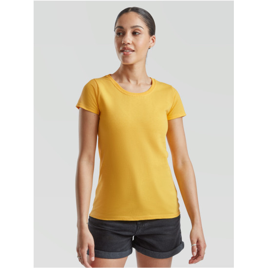 Футболка жіноча 613720 VALUEWEIGHT T LADY-FIT, колір 34 - 61-372-0-34
