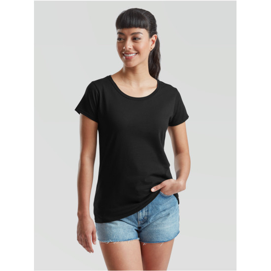 Футболка жіноча 613720 VALUEWEIGHT T LADY-FIT, колір 36 - 61-372-0-36