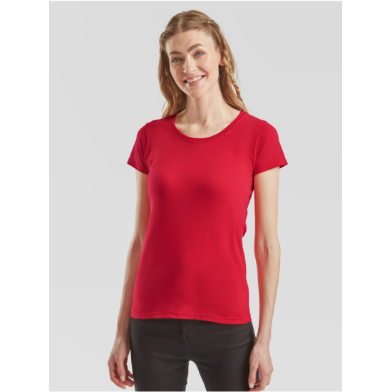 Футболка жіноча 613720 VALUEWEIGHT T LADY-FIT, колір 40 - 61-372-0-40