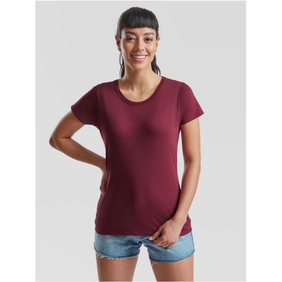 Футболка жіноча 613720 VALUEWEIGHT T LADY-FIT, колір 41 - 61-372-0-41