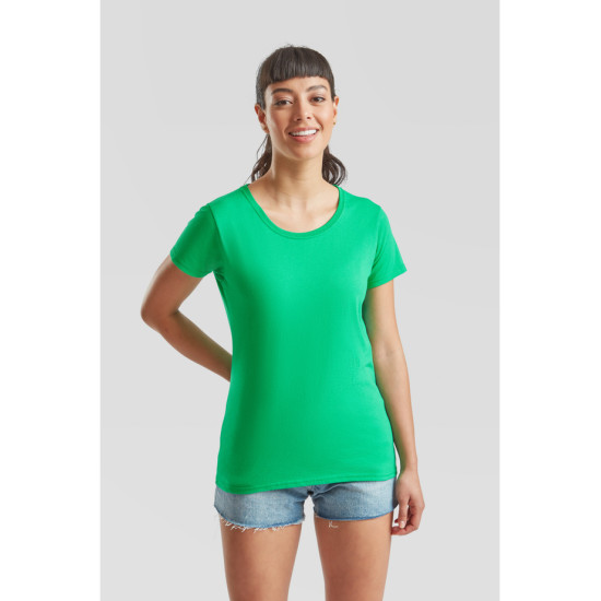 Футболка жіноча 613720 VALUEWEIGHT T LADY-FIT, колір 47 - 61-372-0-47