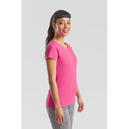 Футболка жіноча 613720 VALUEWEIGHT T LADY-FIT, колір 57 - 61-372-0-57