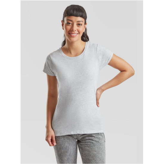 Футболка жіноча 613720 VALUEWEIGHT T LADY-FIT, колір 94 - 61-372-0-94