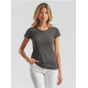 Футболка жіноча 613720 VALUEWEIGHT T LADY-FIT, колір GL - 61-372-0-GL