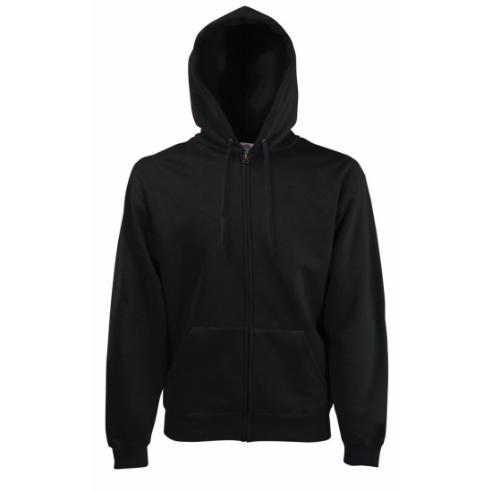 Толстовка чоловіча 620340 PREMIUM HOODED SWEAT JACKET, колір 36 - 62-034-0-36