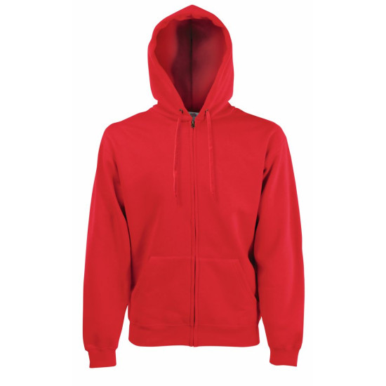 Толстовка чоловіча 620340 PREMIUM HOODED SWEAT JACKET, колір 40 - 62-034-0-40