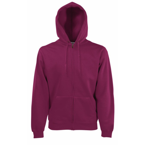 Толстовка чоловіча 620340 PREMIUM HOODED SWEAT JACKET, колір 41 - 62-034-0-41