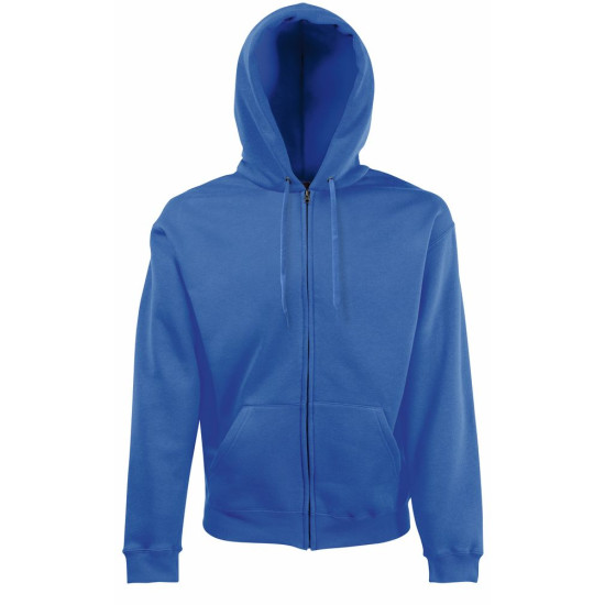 Толстовка чоловіча 620340 PREMIUM HOODED SWEAT JACKET, колір 51 - 62-034-0-51