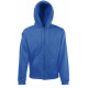 Толстовка чоловіча 620340 PREMIUM HOODED SWEAT JACKET, колір 51 - 62-034-0-51
