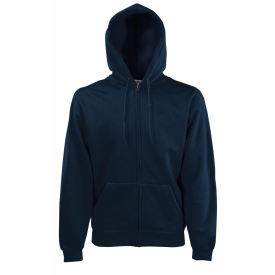 Толстовка чоловіча 620340 PREMIUM HOODED SWEAT JACKET, колір AZ - 62-034-0-AZ