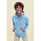 Толстовка жіноча 620380 LADIES CLASSIC HOODED SWEAT, колір YT - 62-038-0-YT