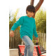 Толстовка дитяча 620390 CLASSIC RAGLAN SWEAT KIDS, колір 32 - 62-039-0-32