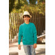 Толстовка дитяча 620390 CLASSIC RAGLAN SWEAT KIDS, колір 32 - 62-039-0-32