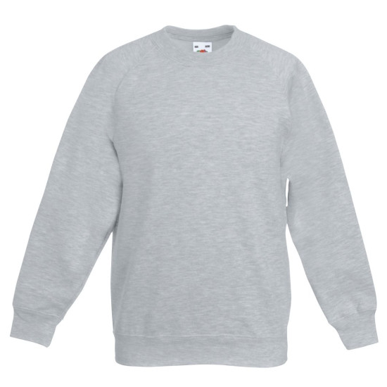 Толстовка дитяча 620390 CLASSIC RAGLAN SWEAT KIDS, колір 94 - 62-039-0-94