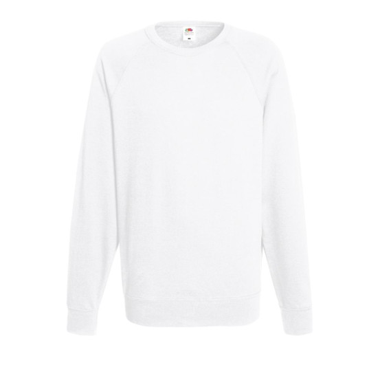 Толстовка чоловіча 621380 LIGHTWEIGHT RAGLAN SWEAT, колір 30 - 62-138-0-30