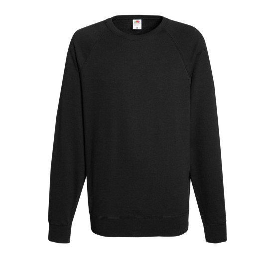 Толстовка чоловіча 621380 LIGHTWEIGHT RAGLAN SWEAT, колір 36 - 62-138-0-36