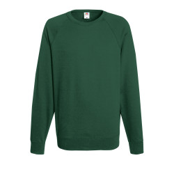 Толстовка чоловіча 621380 LIGHTWEIGHT RAGLAN SWEAT, колір 38 - 62-138-0-38