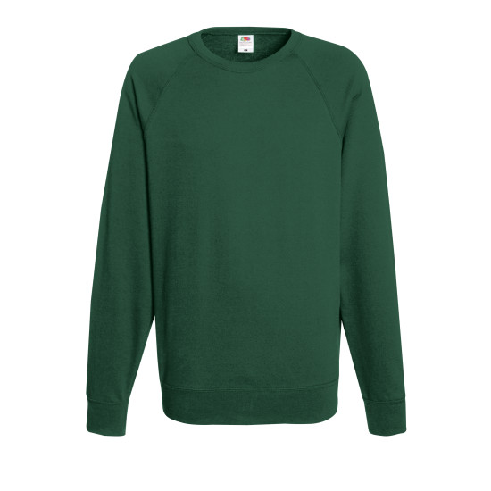 Толстовка чоловіча 621380 LIGHTWEIGHT RAGLAN SWEAT, колір 38 - 62-138-0-38