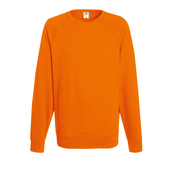 Толстовка чоловіча 621380 LIGHTWEIGHT RAGLAN SWEAT, колір 44 - 62-138-0-44