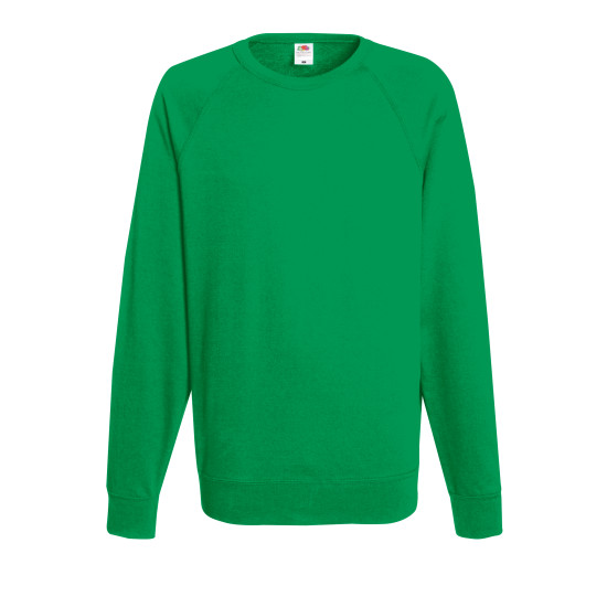Толстовка чоловіча 621380 LIGHTWEIGHT RAGLAN SWEAT, колір 47 - 62-138-0-47