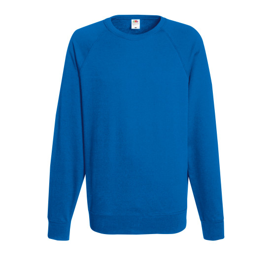 Толстовка чоловіча 621380 LIGHTWEIGHT RAGLAN SWEAT, колір 51 - 62-138-0-51