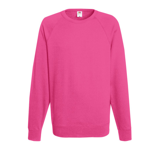Толстовка чоловіча 621380 LIGHTWEIGHT RAGLAN SWEAT, колір 57 - 62-138-0-57