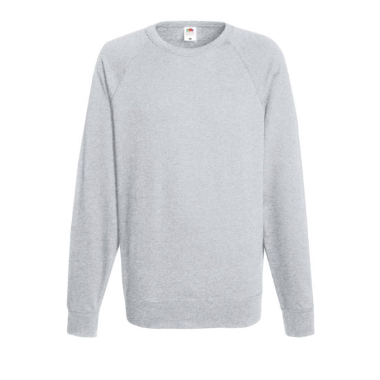Толстовка чоловіча 621380 LIGHTWEIGHT RAGLAN SWEAT, колір 94 - 62-138-0-94