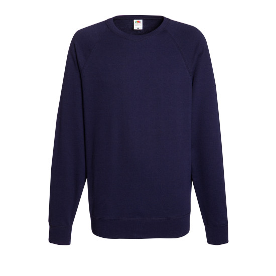 Толстовка чоловіча 621380 LIGHTWEIGHT RAGLAN SWEAT, колір AZ - 62-138-0-AZ