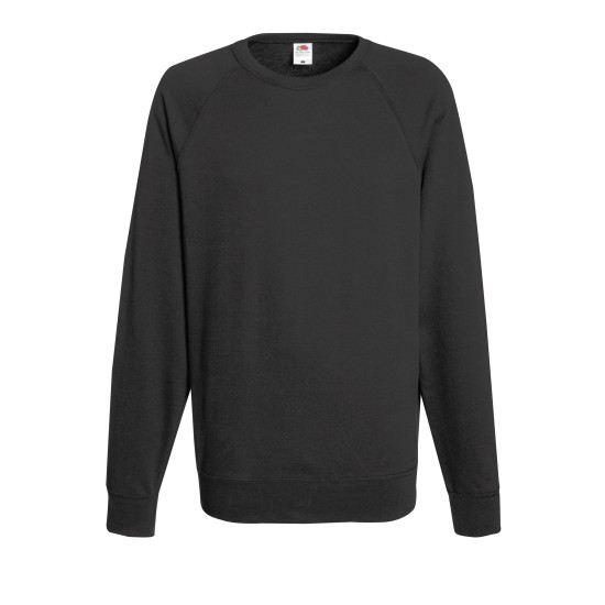 Толстовка чоловіча 621380 LIGHTWEIGHT RAGLAN SWEAT, колір GL - 62-138-0-GL