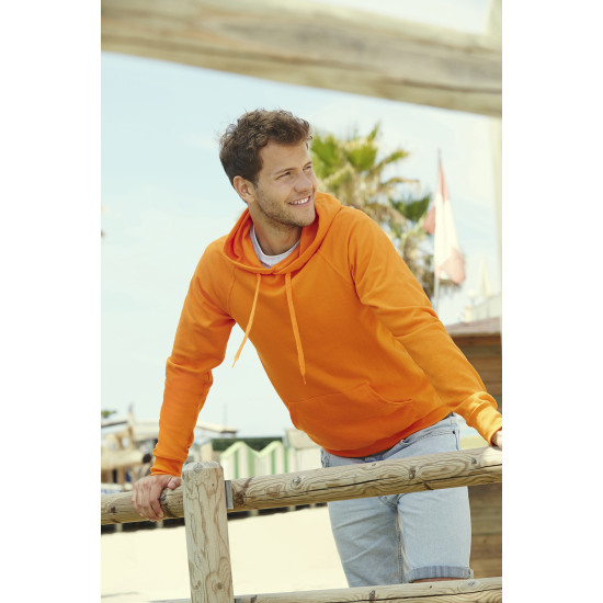Толстовка чоловіча 621400 LIGHTWEIGHT HOODED SWEAT, колір 44 - 62-140-0-44