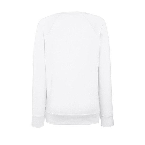 Толстовка жіноча 621460 LIGHTWEIGHT RAGLAN SWEAT LADY-FIT, колір 30 - 62-146-0-30