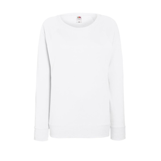 Толстовка жіноча 621460 LIGHTWEIGHT RAGLAN SWEAT LADY-FIT, колір 30 - 62-146-0-30