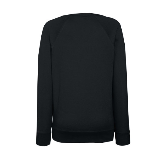 Толстовка жіноча 621460 LIGHTWEIGHT RAGLAN SWEAT LADY-FIT, колір 36 - 62-146-0-36