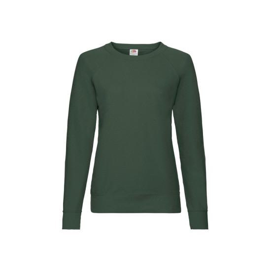 Толстовка жіноча 621460 LIGHTWEIGHT RAGLAN SWEAT LADY-FIT, колір 38 - 62-146-0-38