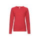 Толстовка жіноча 621460 LIGHTWEIGHT RAGLAN SWEAT LADY-FIT, колір 40 - 62-146-0-40