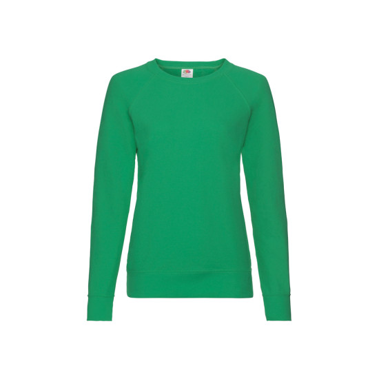 Толстовка жіноча 621460 LIGHTWEIGHT RAGLAN SWEAT LADY-FIT, колір 47 - 62-146-0-47