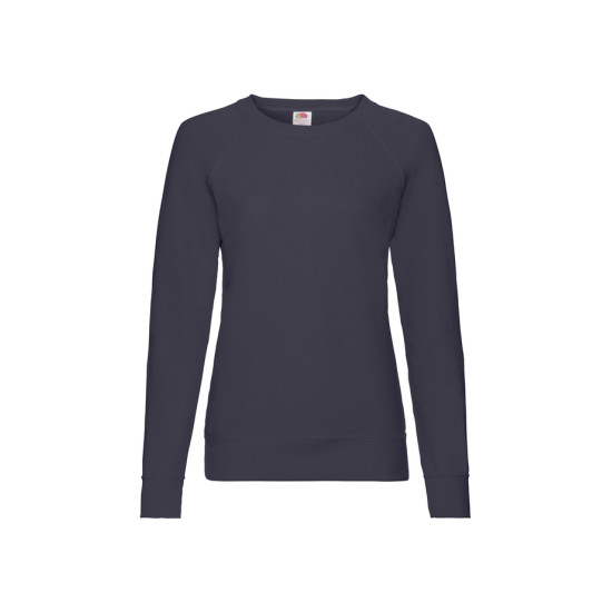 Толстовка жіноча 621460 LIGHTWEIGHT RAGLAN SWEAT LADY-FIT, колір AZ - 62-146-0-AZ