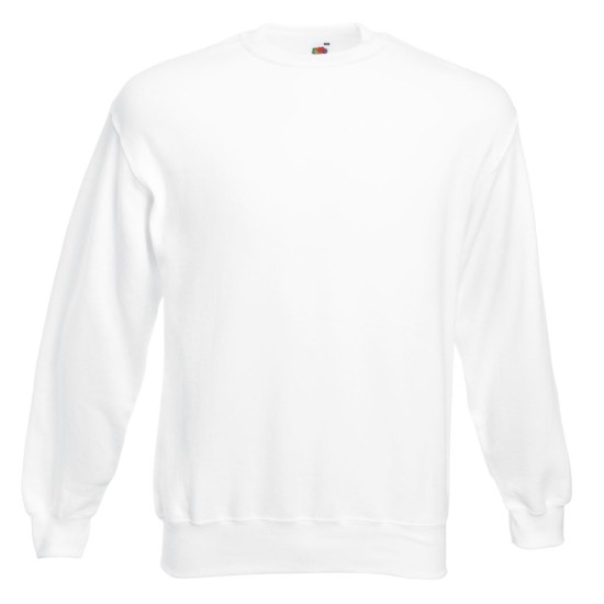 Толстовка чоловіча 622020 CLASSIC SET-IN SWEAT, колір 30 - 62-202-0-30