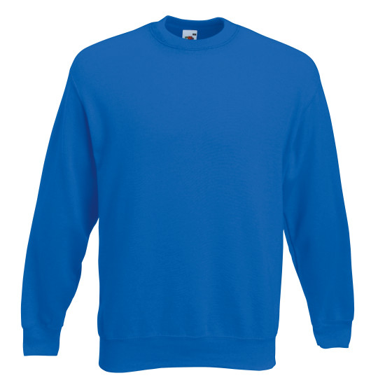 Толстовка чоловіча 622020 CLASSIC SET-IN SWEAT, колір 51 - 62-202-0-51