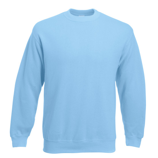 Толстовка чоловіча 622020 CLASSIC SET-IN SWEAT, колір YT - 62-202-0-YT
