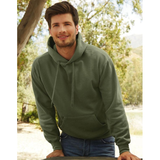 Толстовка чоловіча 622080 CLASSIC HOODED SWEAT, колір 38 - 62-208-0-38