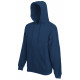 Толстовка чоловіча 622080 CLASSIC HOODED SWEAT, колір 32 - 62-208-0-32