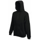 Толстовка чоловіча 622080 CLASSIC HOODED SWEAT, колір 36 - 62-208-0-36
