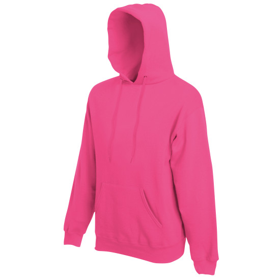 Толстовка чоловіча 622080 CLASSIC HOODED SWEAT, колір 57 - 62-208-0-57