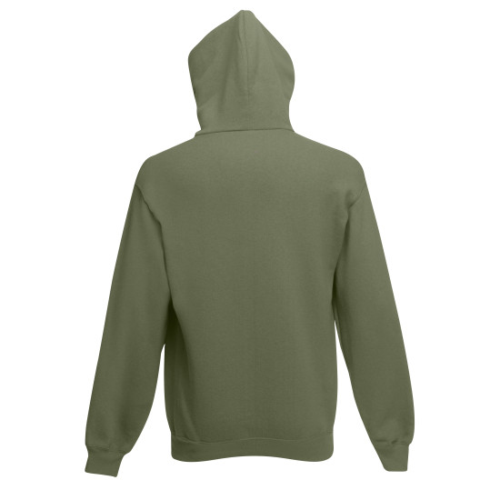 Толстовка чоловіча 622080 CLASSIC HOODED SWEAT, колір 59 - 62-208-0-59