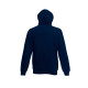 Толстовка чоловіча 622080 CLASSIC HOODED SWEAT, колір AZ - 62-208-0-AZ