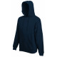 Толстовка чоловіча 622080 CLASSIC HOODED SWEAT, колір AZ - 62-208-0-AZ