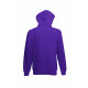 Толстовка чоловіча 622080 CLASSIC HOODED SWEAT, колір PE - 62-208-0-PE